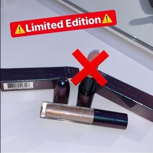 MAC Lipglass-Oysterized